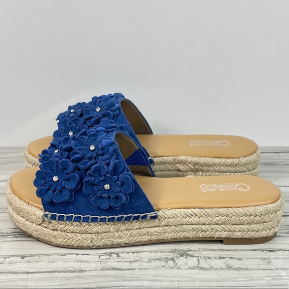 Carlos Santana Shoes - CARLOS SANTANA CHANDLER SANDAL